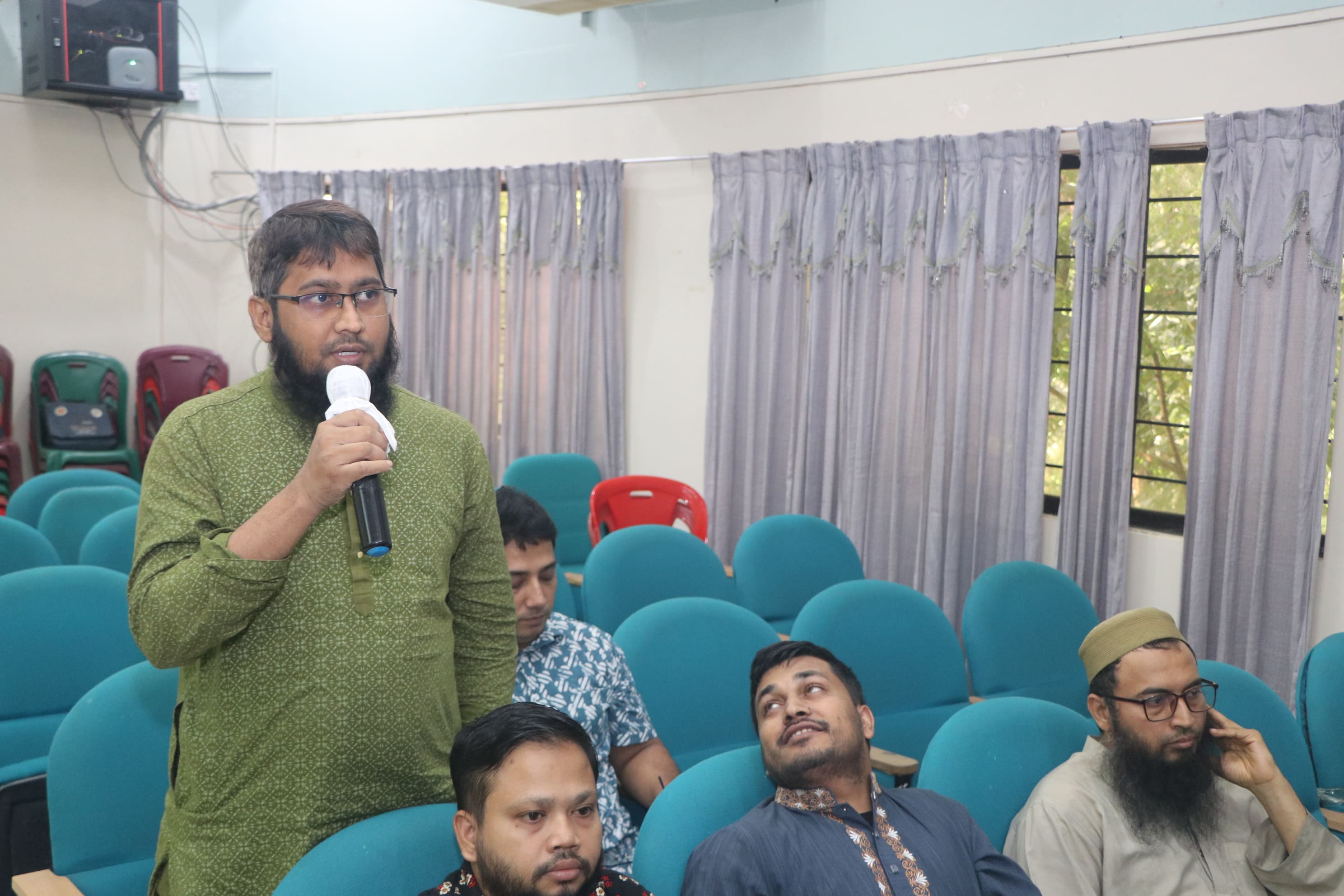 View Exchange Meeting with SPMs and Felicitation Ceremony of HEAT-ATF Project Winners - 19 Oct 2025